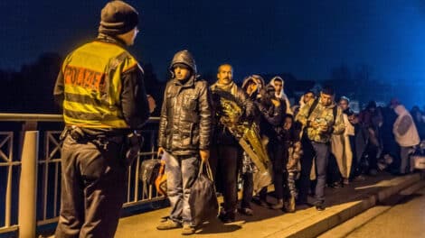 Die Wahrheit über den gewollten Kontrollverlust an unseren Grenzen