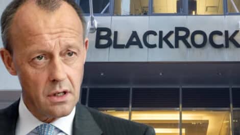 Friedrich Merz: BlackRock im Kanzleramt