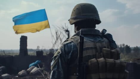 Friedensformel Ukraine: Wirtschaftliche Teilung als Lösung?