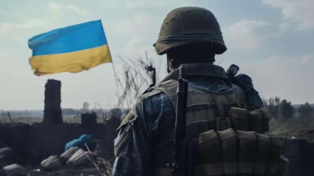 Friedensformel Ukraine: Wirtschaftliche Teilung als Lösung?
