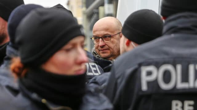 München: Polizei verbietet AfD-Abgeordneten zu trauern