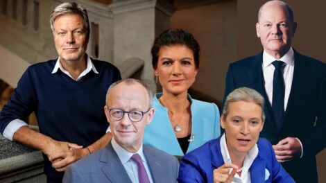 Was erwartet uns nach der Bundestagswahl?