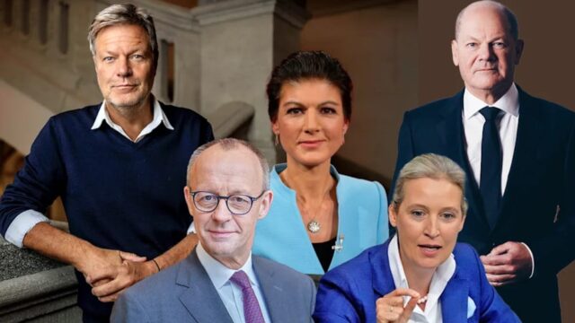 Was erwartet uns nach der Bundestagswahl?