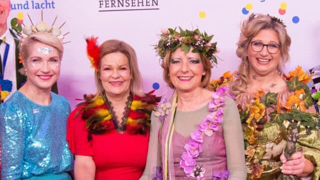 Brot und Spiele – Warum Nancy Faeser den Karneval braucht