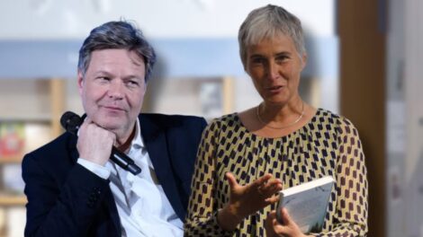 Ein Herz für Plagiatoren: Betrügerpärchen Habeck und die ARD