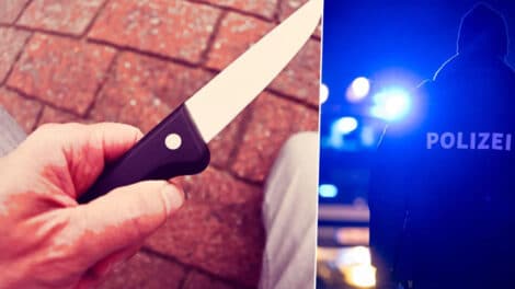 Wismar: Iraner sticht Frau beim Gassigehen nieder