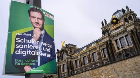 Skandalös: Wurde die Landtagswahl in Sachsen falsch ausgezählt?