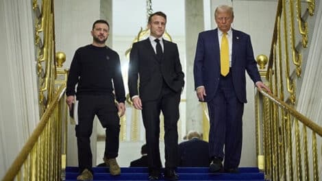 Donald Trump und der Konflikt in der Ukraine