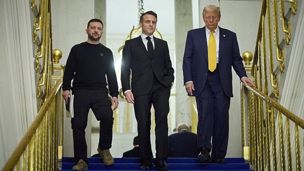 Donald Trump und der Konflikt in der Ukraine