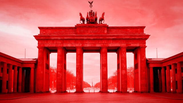 Steuert Deutschland auf einen Putsch zu?