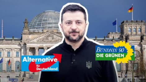 Komplott gegen AfD: Terror, Gewalt und Chaos zur Bundestagswahl