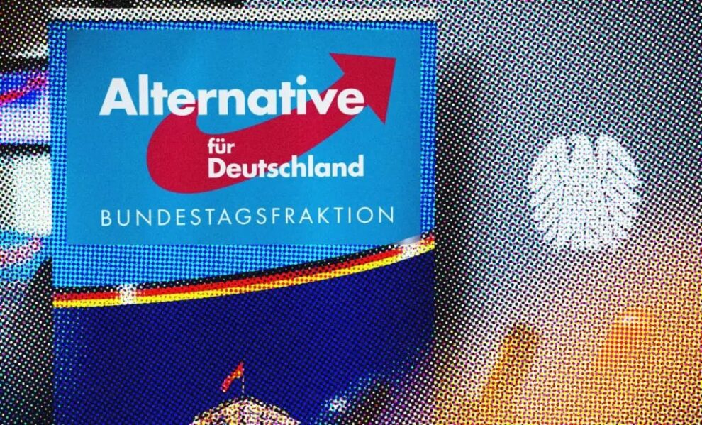 Komplott gegen AfD: Terror, Gewalt und Chaos zur Bundestagswahl