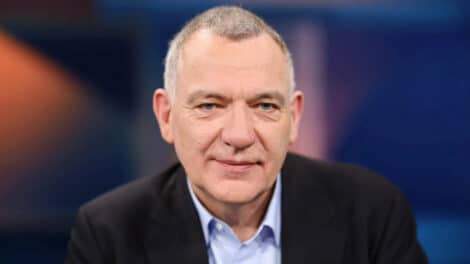Linken-Chef Van Aken: Antifa-Straftaten dienen dem Allgemeinwohl