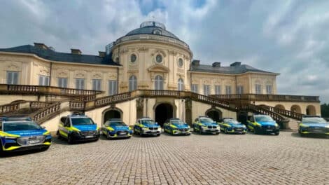 Geringe Reichweite: Polizisten brechen Einsätze in E-Autos ab