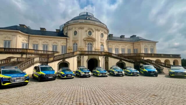 Geringe Reichweite: Polizisten brechen Einsätze in E-Autos ab