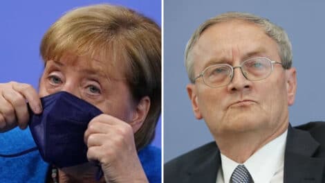 Corona: Ex-BND-Chef wirft Merkel Vertuschung vor