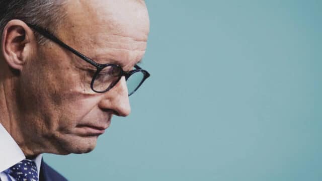 War's das schon für Friedrich Merz?