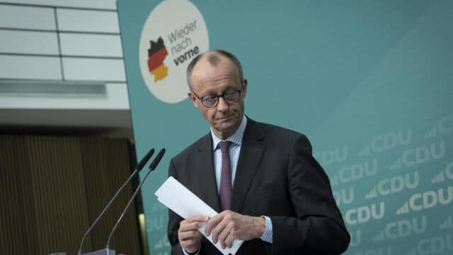 Billionenkredit - Merz schaltet die Plünderung auf Turbo
