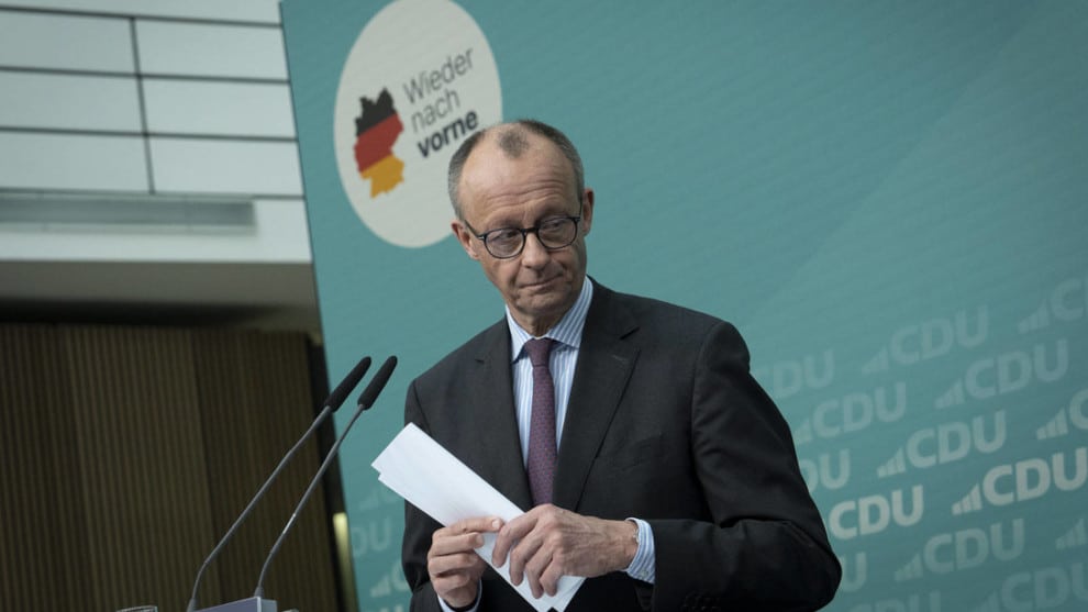Billionenkredit - Merz schaltet die Plünderung auf Turbo