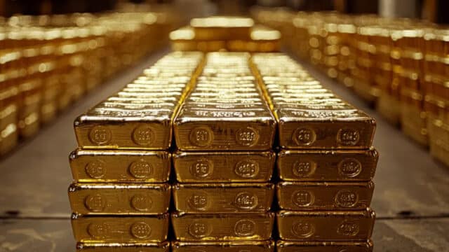 Fort Knox und das deutsche Gold