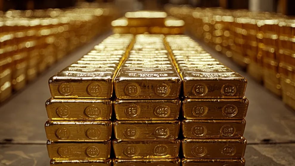 Fort Knox und das deutsche Gold