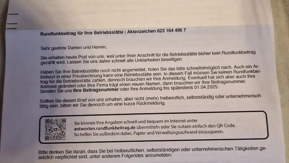 GEZ-Irrsinn: Jagdhund soll Rundfunkbeitrag zahlen