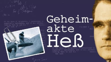 Geheimakte Heß
