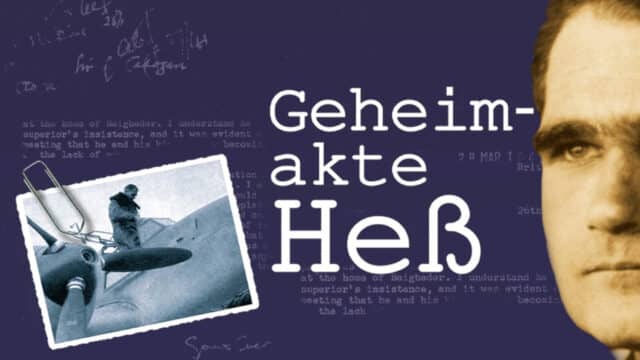 Geheimakte Heß