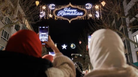 Deutschland im Ramadan-Rausch