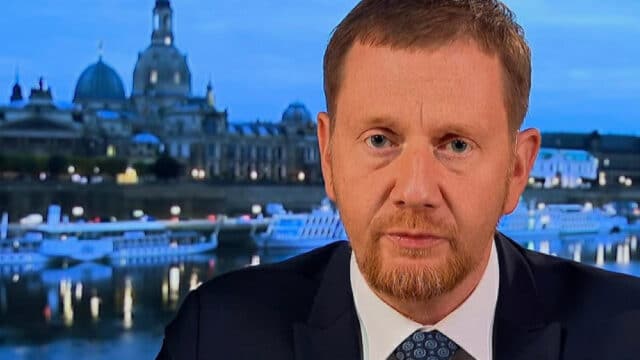 Sachsen: Kretschmer erhöht Asyl-Kapazitäten um fast das Doppelte