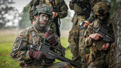 Deutschland plant einen Krieg gegen Russland