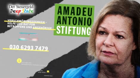 Bundesregierung startet Hotline für Denunzianten