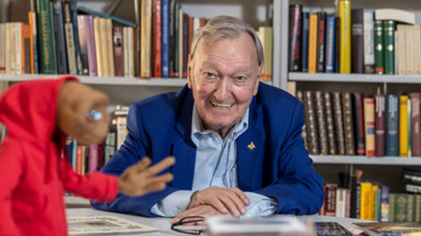Der letzte große Abenteurer: Erich von Däniken ist 90 geworden