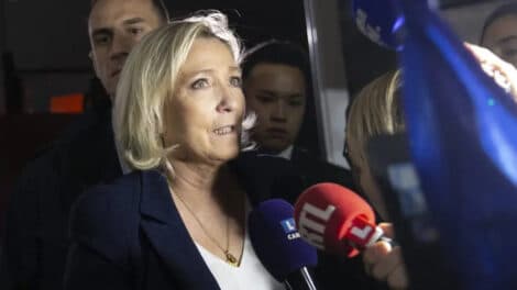 Der Le Pen-Coup