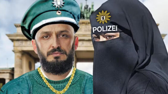 Polizistinnen in Berlin bald mit Kopftuch