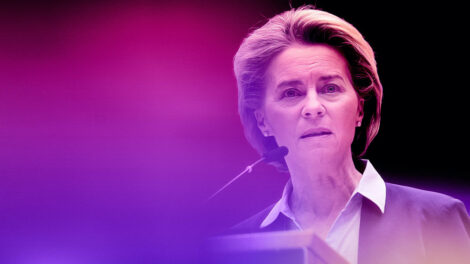 Die Diktatorin – Ursula von der Leyens Viertes Reich