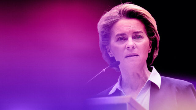Die Diktatorin – Ursula von der Leyens Viertes Reich