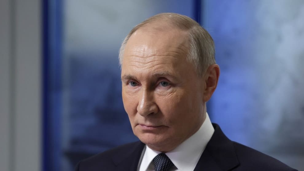 Putins Brief an das deutsche Volk