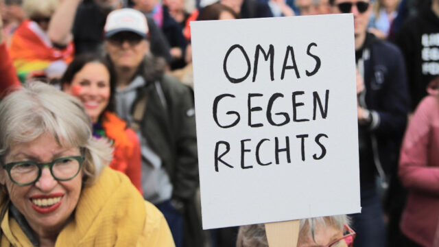 Nähe zur Politik: Sind das noch NGOs oder schon Behörden?