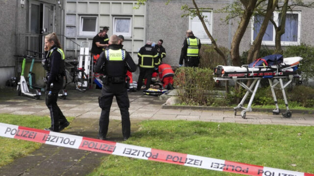 Hamburg: Migranten stoßen 15-Jährigen aus Hochhaus in den Tod