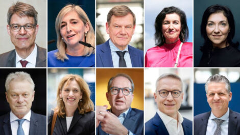 Merz-Kabinett: Islamistisch, linksextrem, russenfeindlich