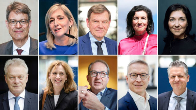Merz-Kabinett: Islamistisch, linksextrem, russenfeindlich