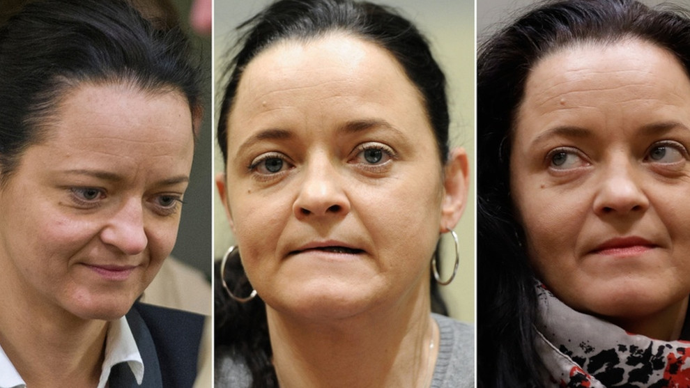 Beate Zschäpe: Nazibraut? Geheimagentin! 