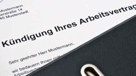 Fristlos gekündigt wegen „rechtem“ Meme auf Instagram