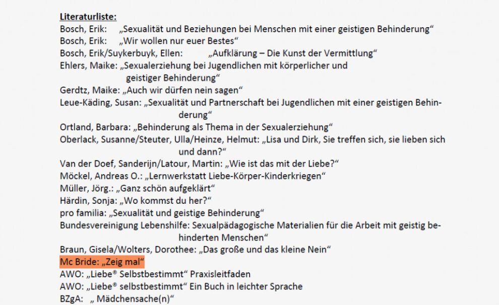 Schule in NRW: „Sexualerziehung“ mit Kinderpornos 3 Schule in NRW: „Sexualerziehung“ mit Kinderpornos