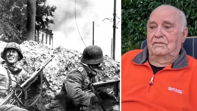 100-jähriger Zeitzeuge berichtet: Ich überlebte Stalingrad