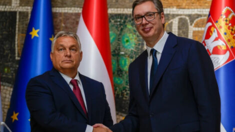 Ungarn tritt neuem Militärbündnis auf dem Balkan bei