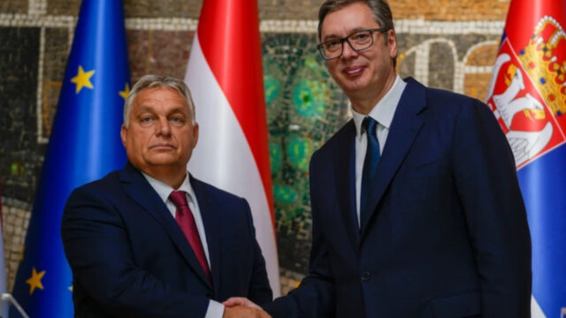 Ungarn tritt neuem Militärbündnis auf dem Balkan bei