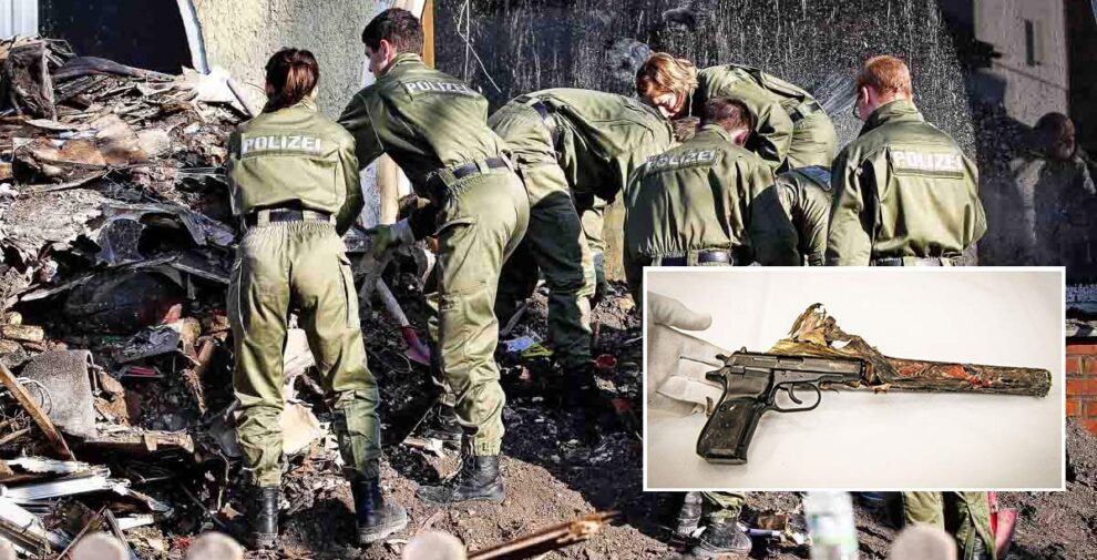 Beate und das BKA 14 Beate und das BKA