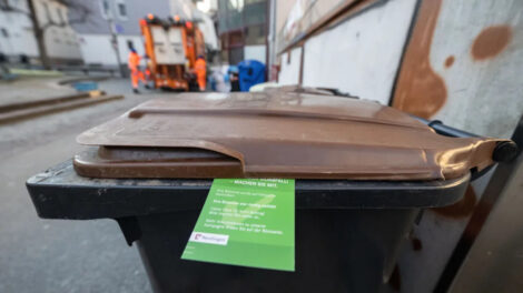 Grüne Müll-Polizei: Volkserziehung für den Wohlstandsdeutschen